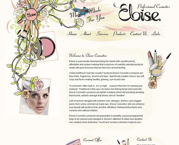Eloise Cosmetics