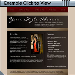 Example - Your Style Advisor