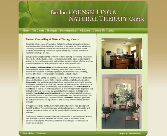 Bardon Counselling Centre