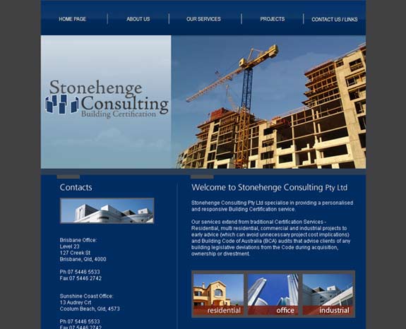 Stonehenge Consulting